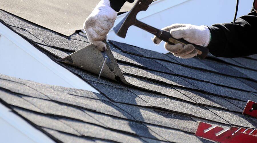 Professional residential roofers in Marlow, OK